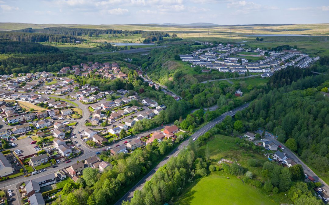 Modern Homes in Wales: Integrating Greener Technologies for the Future
